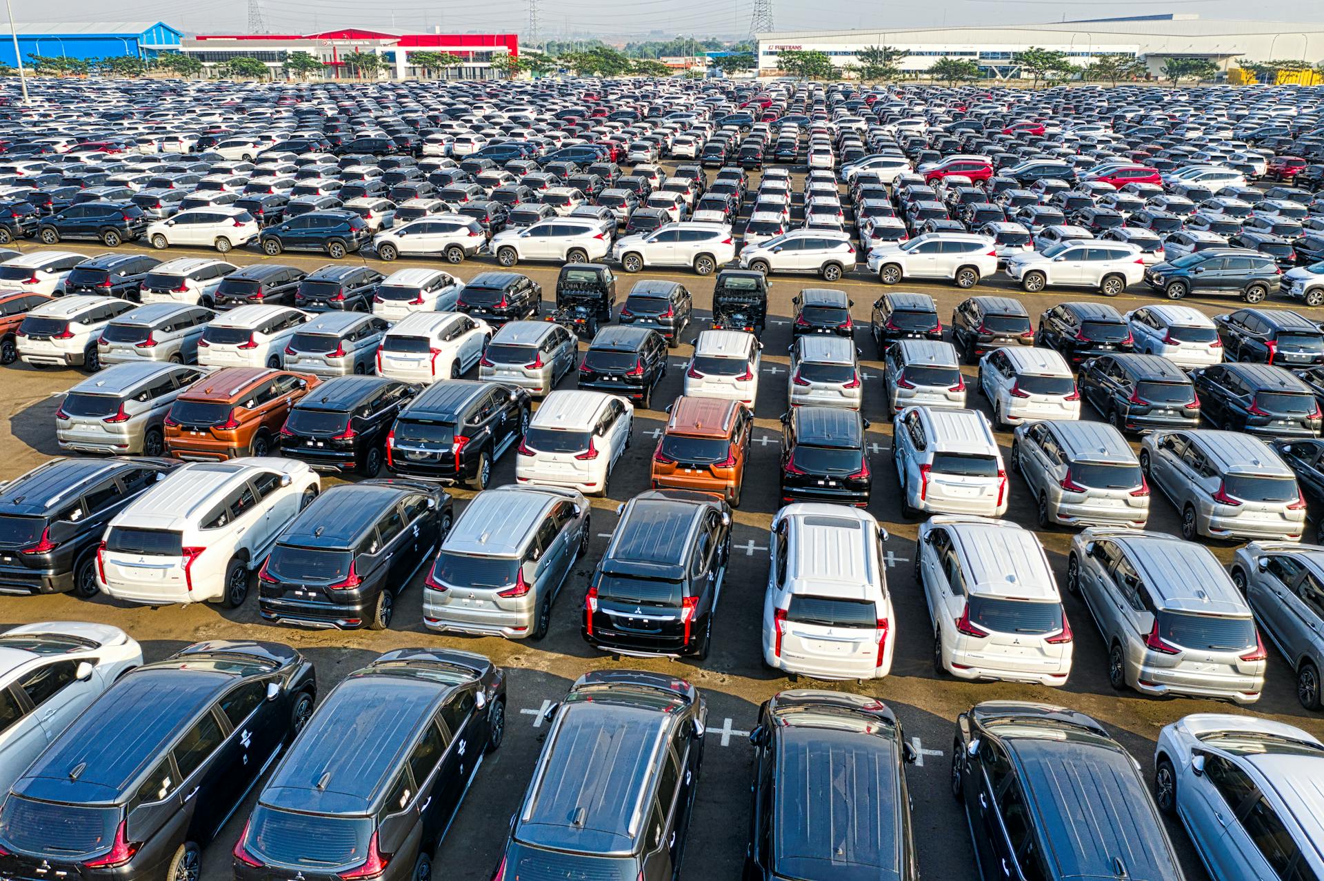 Parc automobile